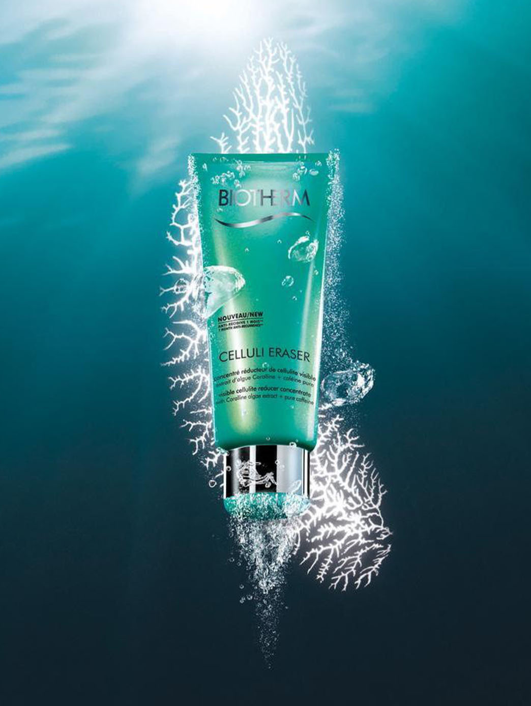 Celluli Eraser Reductor de la Celulitis Visibile