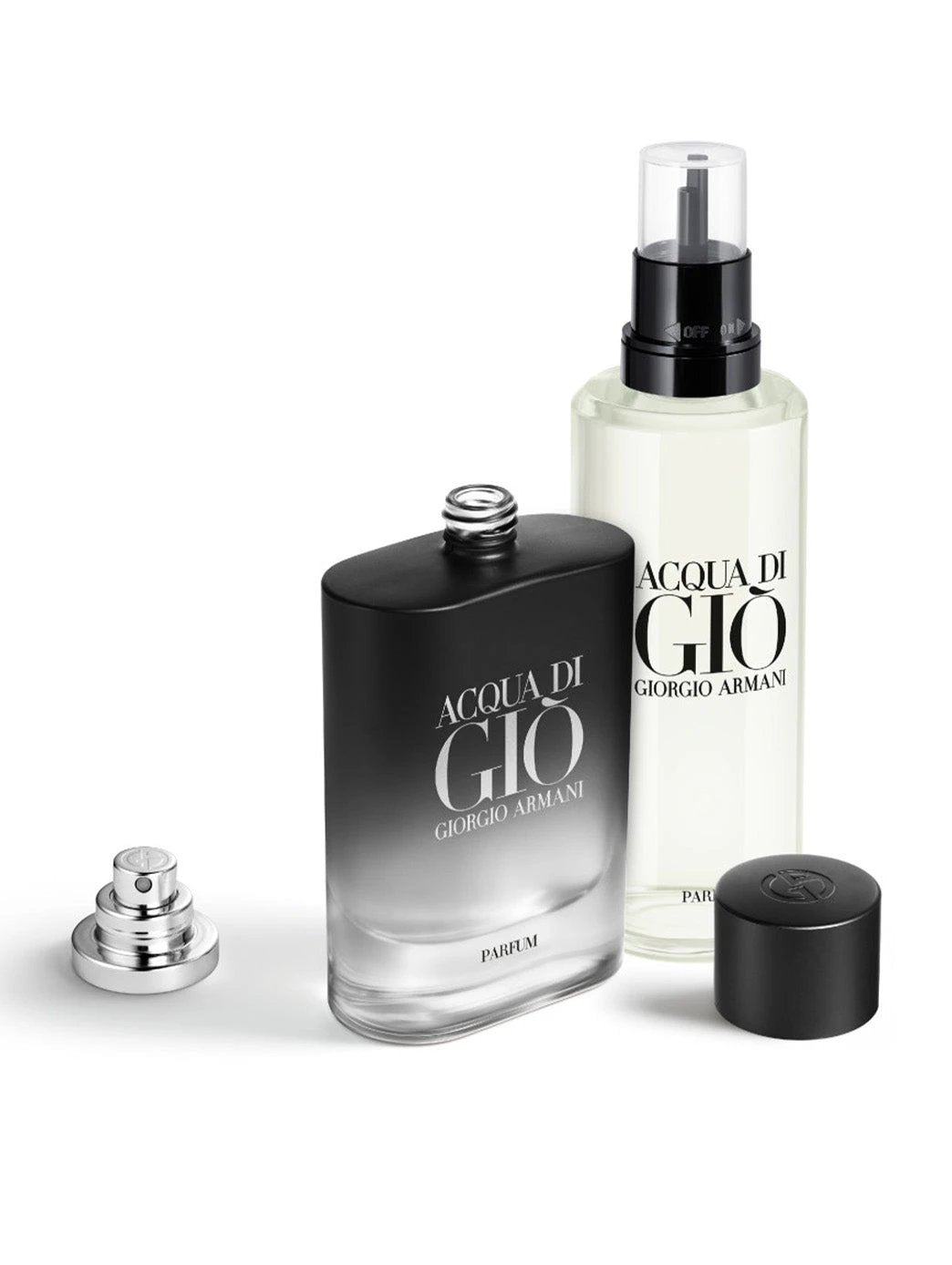 Acqua Di Giò Parfum by Perfumerías Padilla