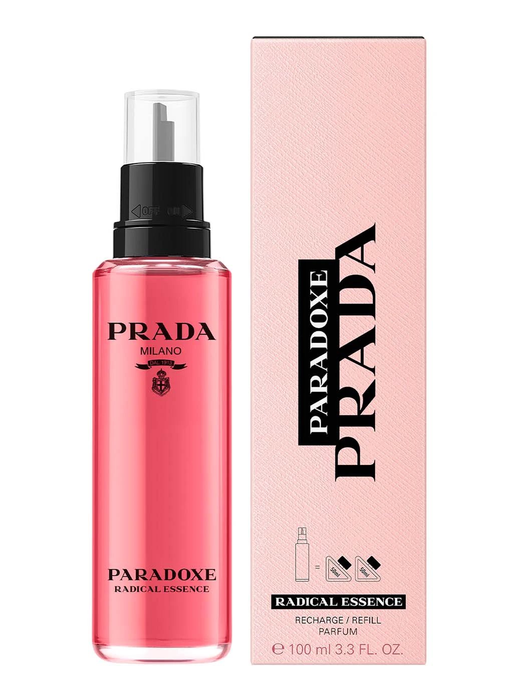 Paradoxe Radical Essence Refill by Perfumerías Padilla