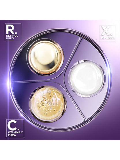 Triple Sérum Retinol Rénergie C.R.x.