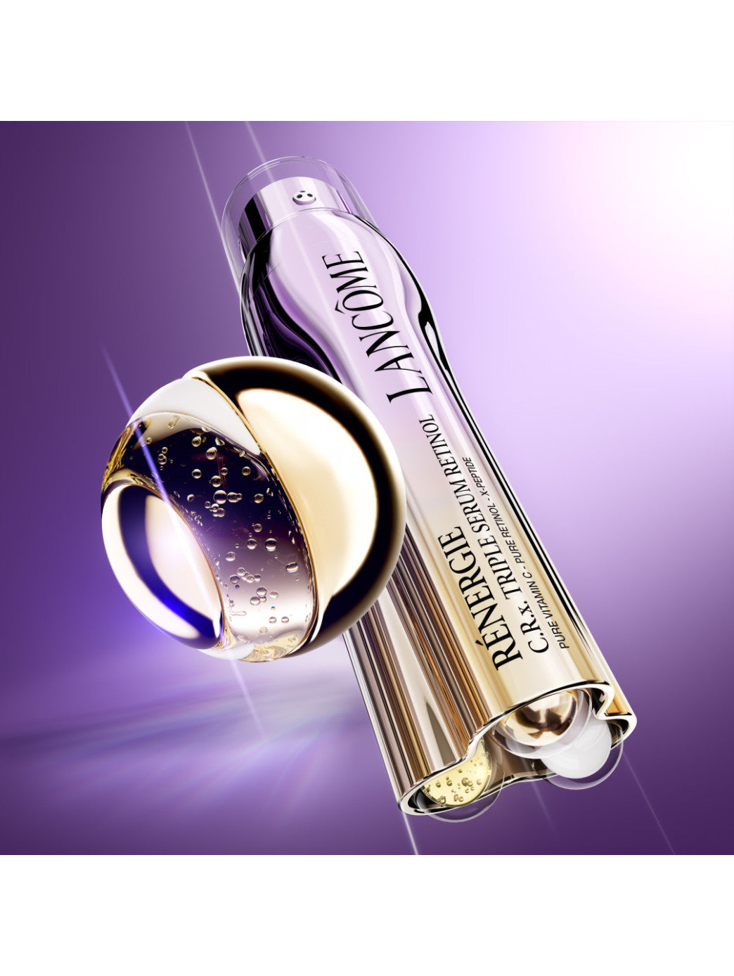 Triple Sérum Retinol Rénergie C.R.x.