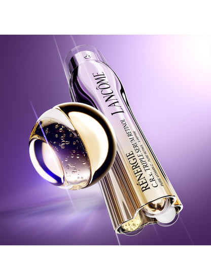 Triple Sérum Retinol Rénergie C.R.x.