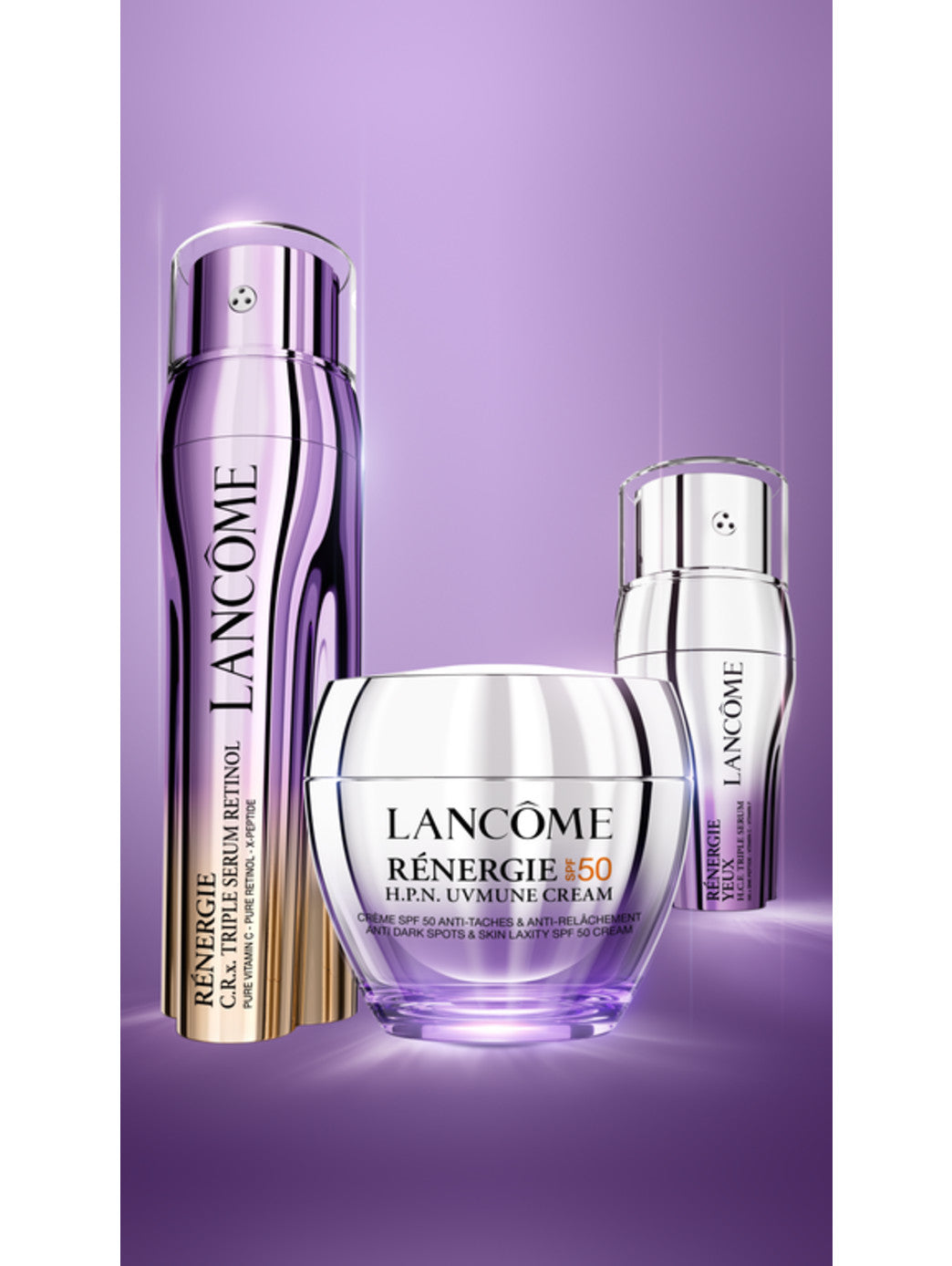 Rénergie H.P.N. UVMUNE SPF50 Cream