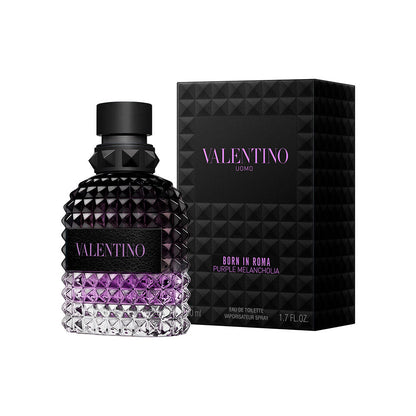 Uomo Purple Melancholia