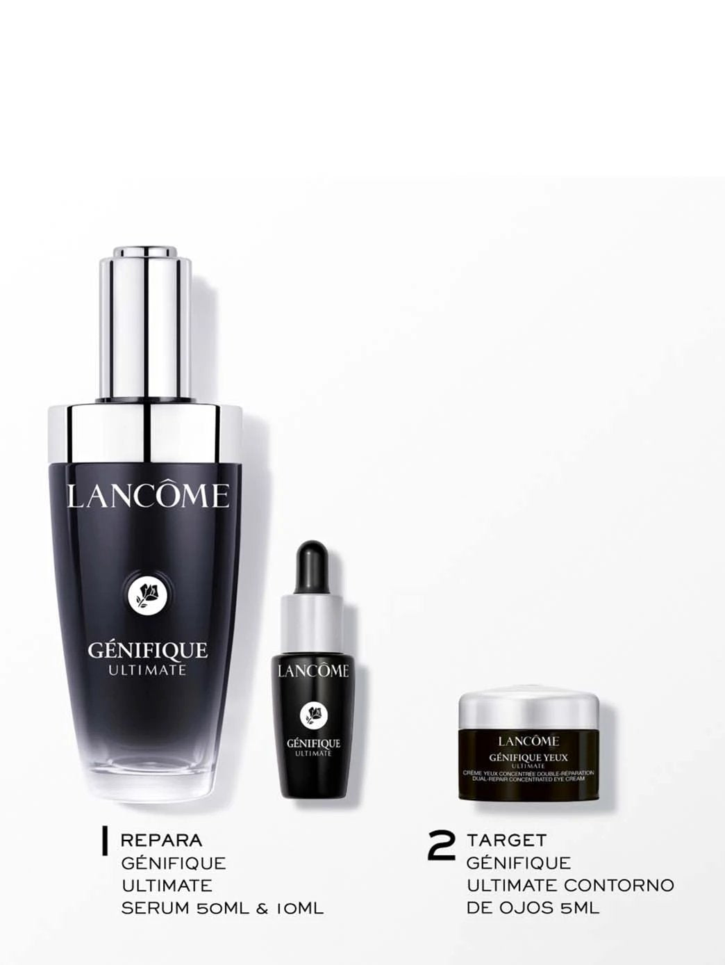 Cofre Génifique Ultimate Serum by Perfumerías Padilla