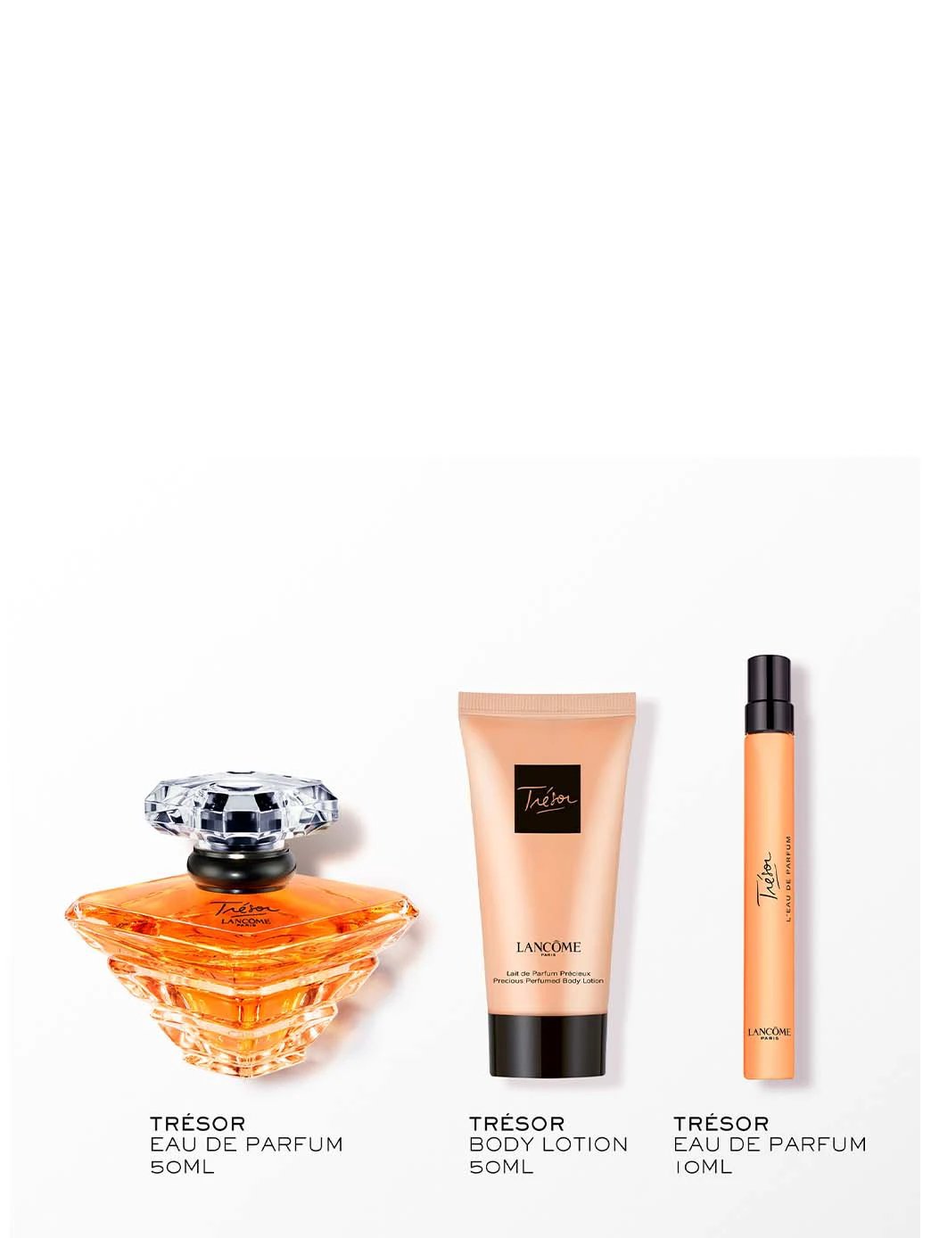 Cofre de Lancôme, Trésor by Perfumerías Padilla