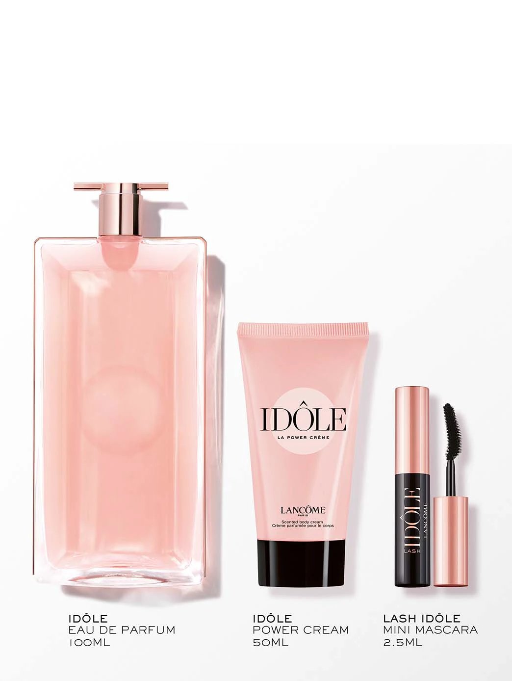 Cofre Idôle by Perfumerías Padilla