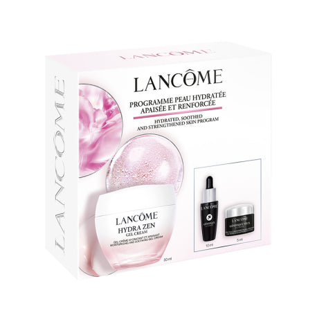 Coffret Routine Quotidienne Hydra Zen Lancôme – Soin Visage | HBPS Beauty