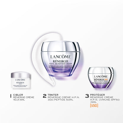 Coffret Lancôme Rénergie H.P.N. 300-Peptide Cream – Soin Anti-Âge | HBPS Beauty