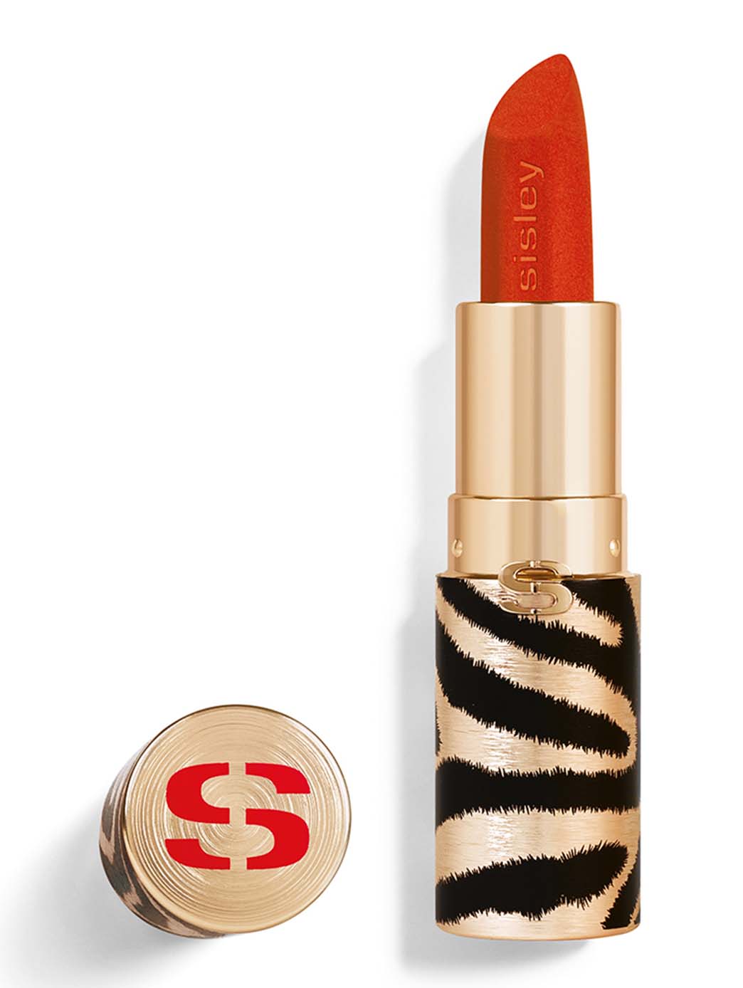 Sisley – Phyto-Rouge Velvet Rouge à Lèvres Mat Velouté Soin Rechargeable | 12 Teintes