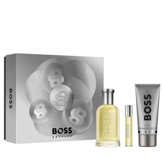 Hugo Boss Coffret Boss Bottled Eau de Toilette