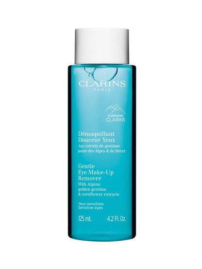 Clarins Démaquillant Douceur Yeux Sensibles – Genciane Bio, Aciano Bio & Panténol