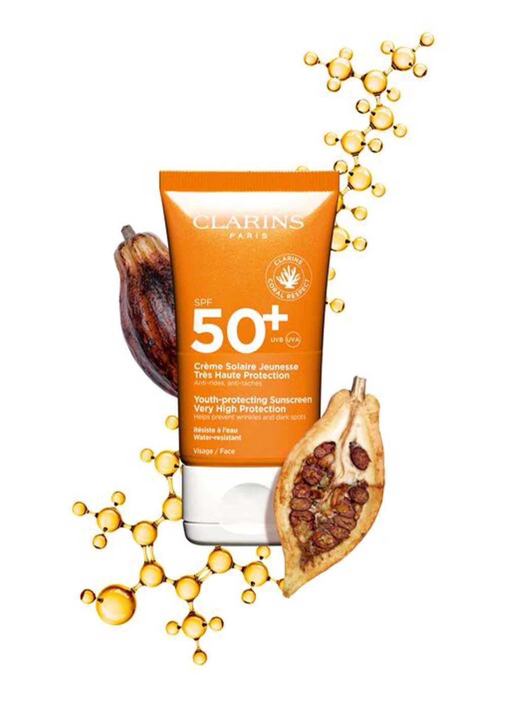 Crema Solar Juventud Muy Alta Protección Spf 50+ by Perfumerías Padilla
