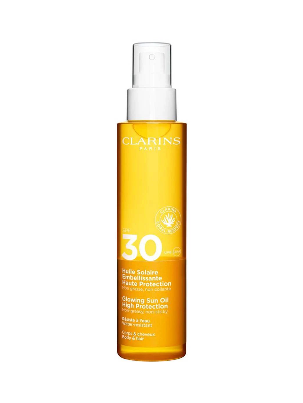 Aceite Solar Embellecedor Alta Protección Spf 30 by Perfumerías Padilla