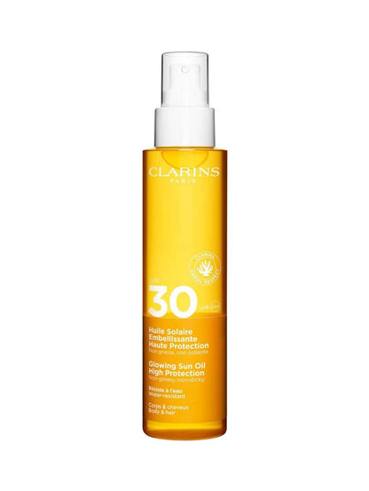 Aceite Solar Embellecedor Alta Protección Spf 30 by Perfumerías Padilla