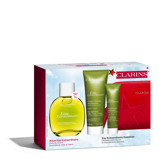 Clarins Coffret cadeau Eau Extraordinaire