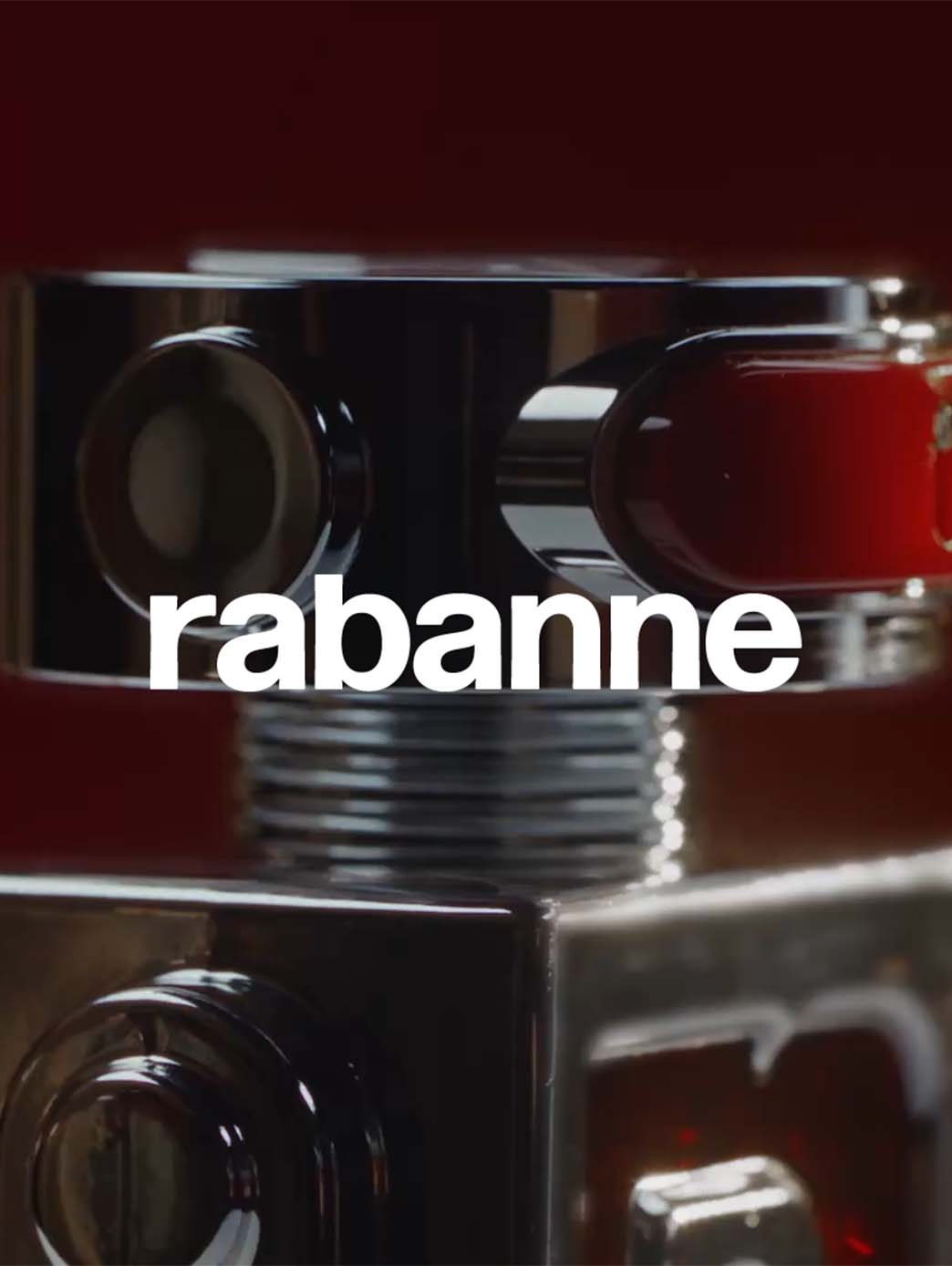 Paco Rabanne Phantom In Red – Recharge Parfum Homme