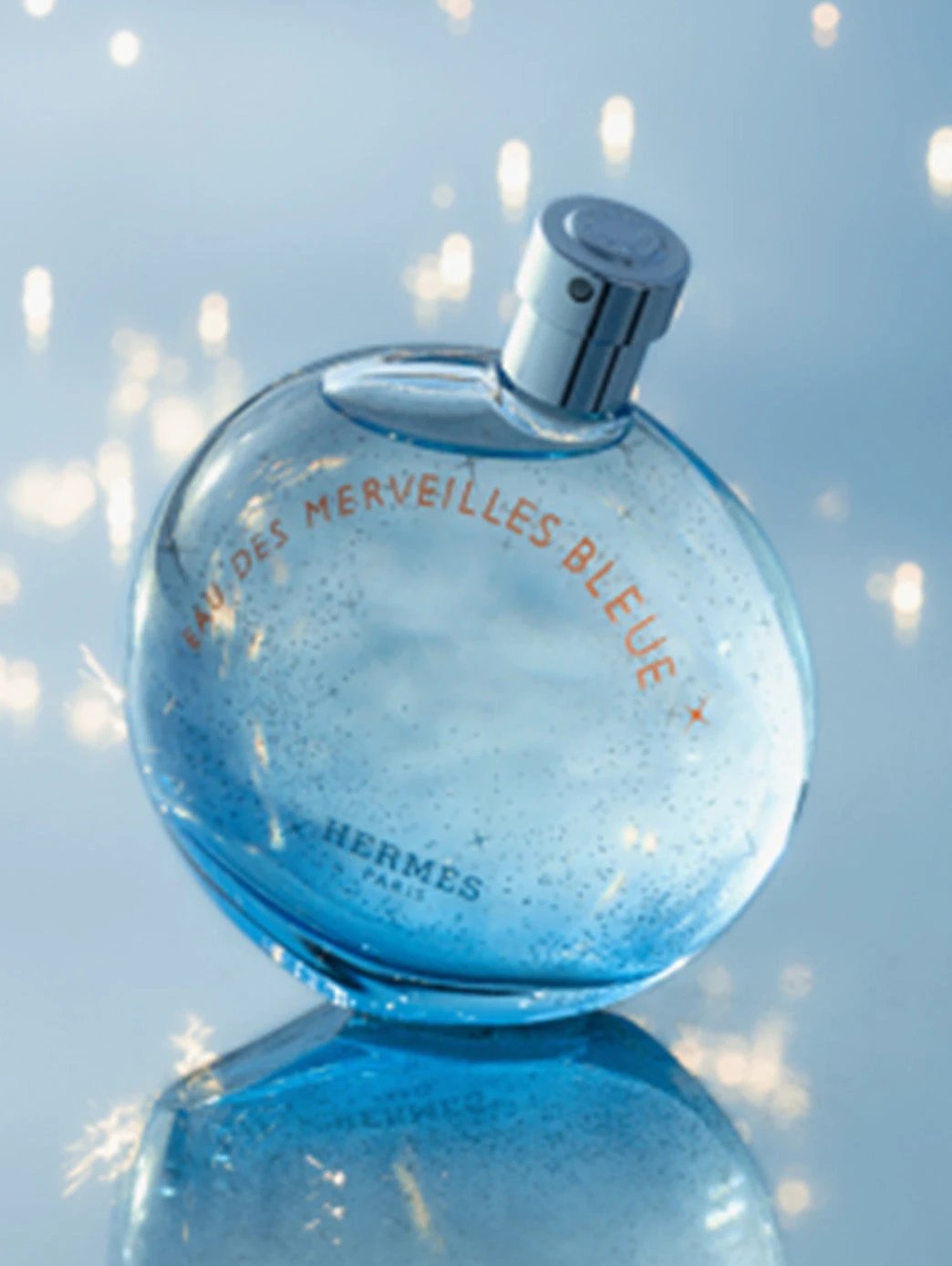 Eau Des Merveilles Bleue by Perfumerías Padilla
