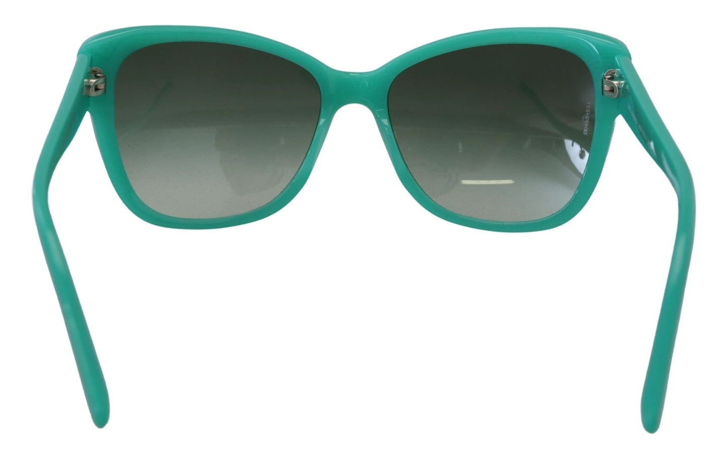 Dolce & Gabbana Green Stars Acetate Square Shades DG4124 Sunglasses by Dolce & Gabbana