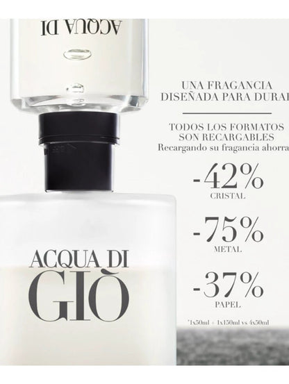Acqua di Giò by Perfumerías Padilla