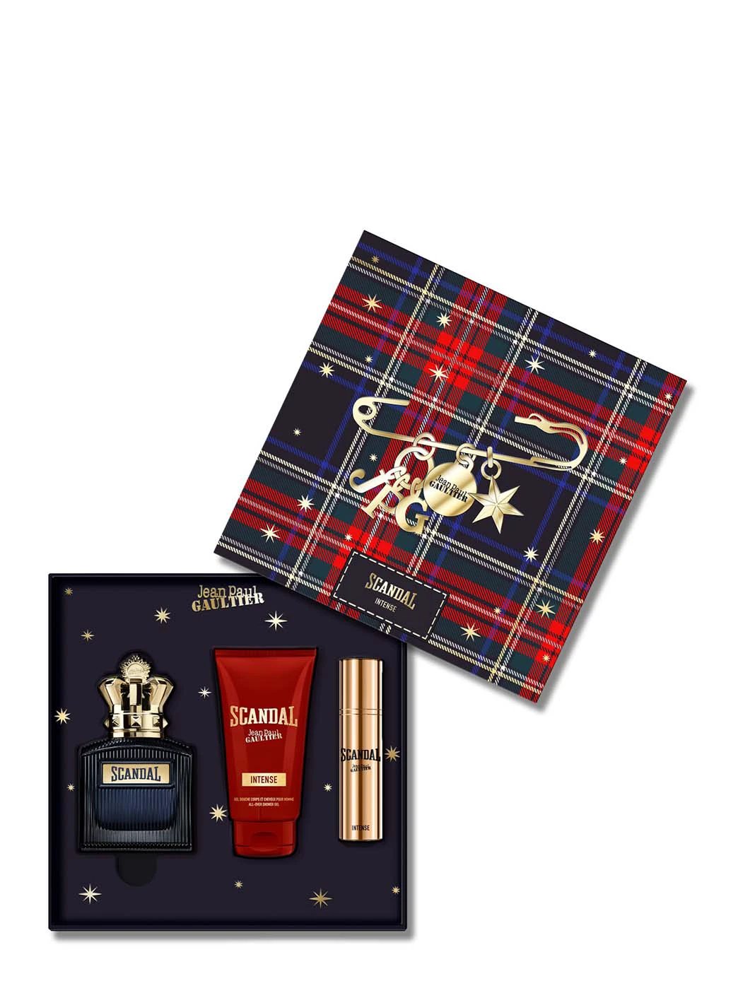 Cofre Scandal Intense by Perfumerías Padilla