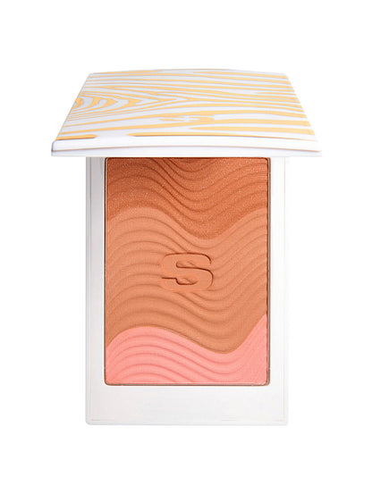 Phyto-Touche Poudre Éclat Soleil Trio