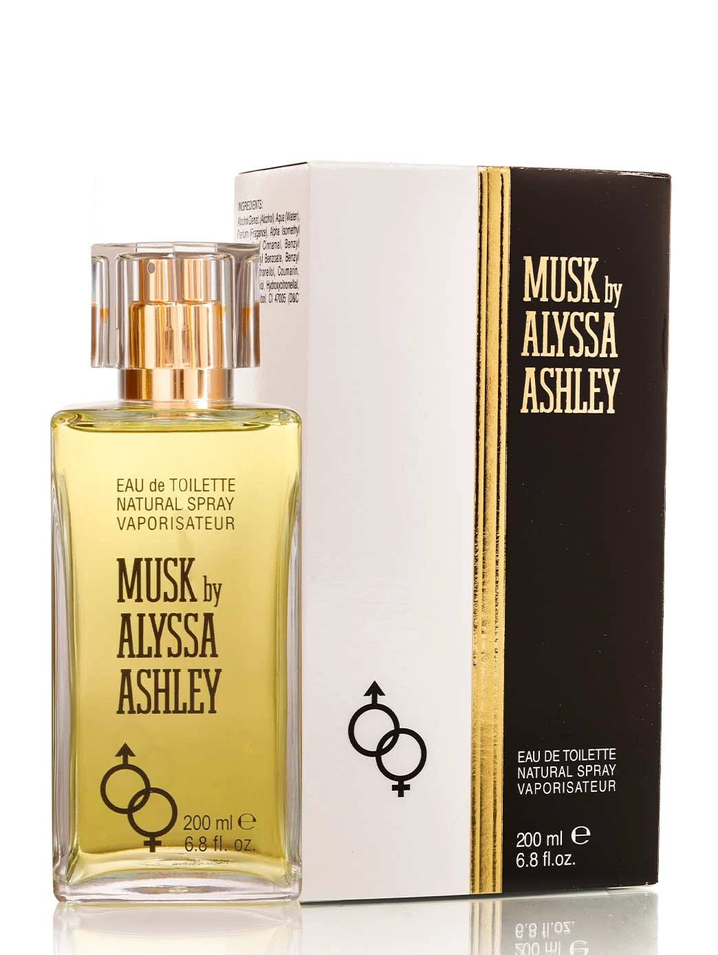 Musk EDT by Perfumerías Padilla