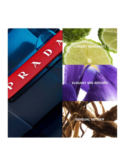 Luna Rossa Ocean Prada Eau de Toilette Pour Homme Marin