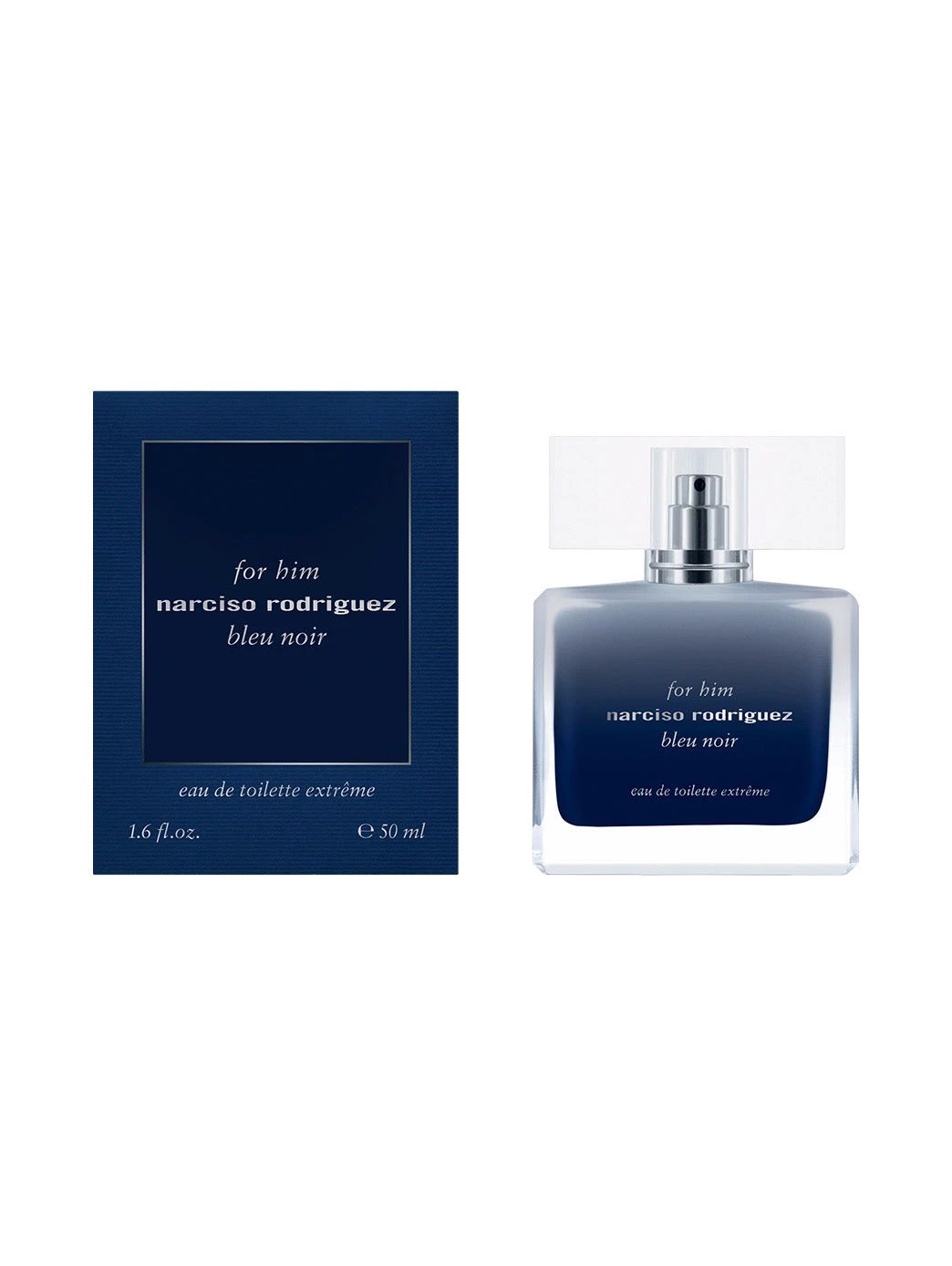 For Him Bleu Noir Extreme by Perfumerías Padilla