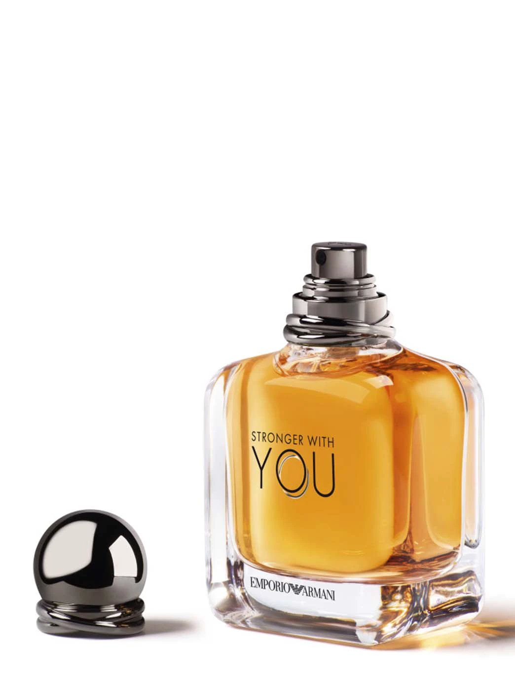 Stronger With You by Perfumerías Padilla