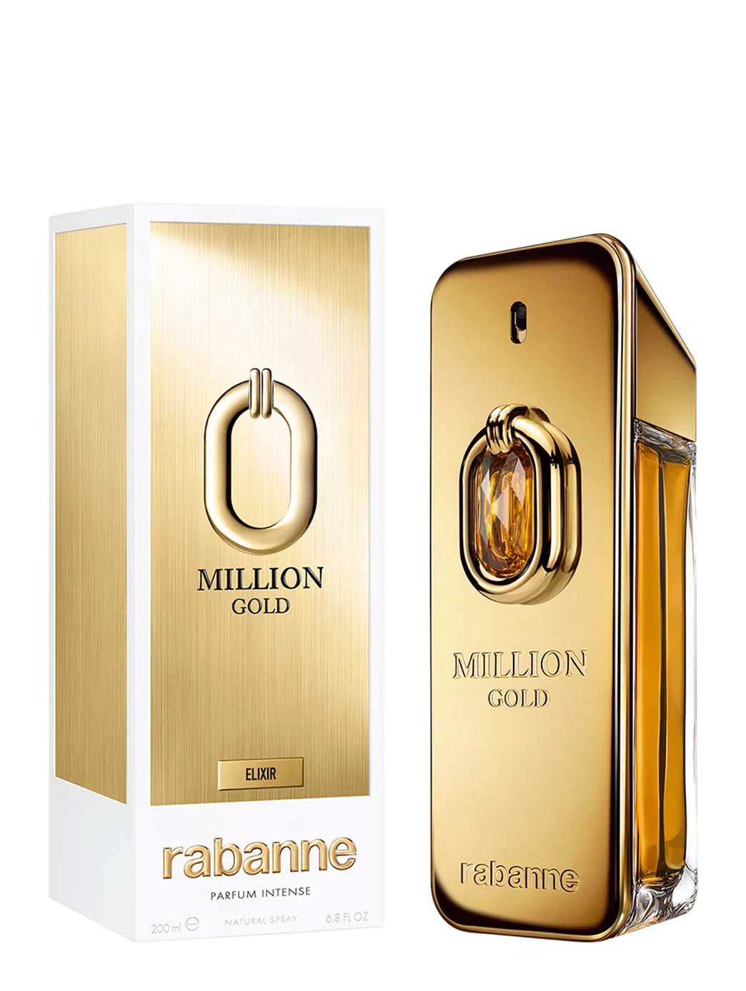 Million Gold by Perfumerías Padilla