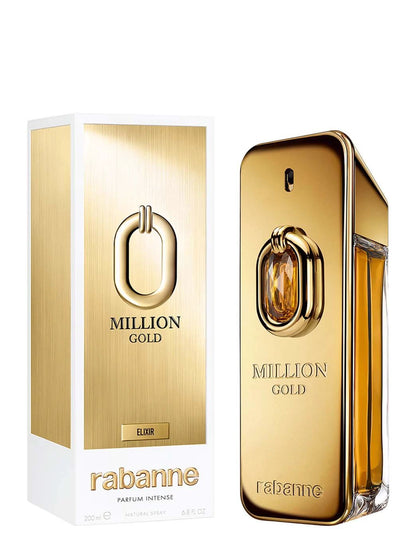Million Gold by Perfumerías Padilla