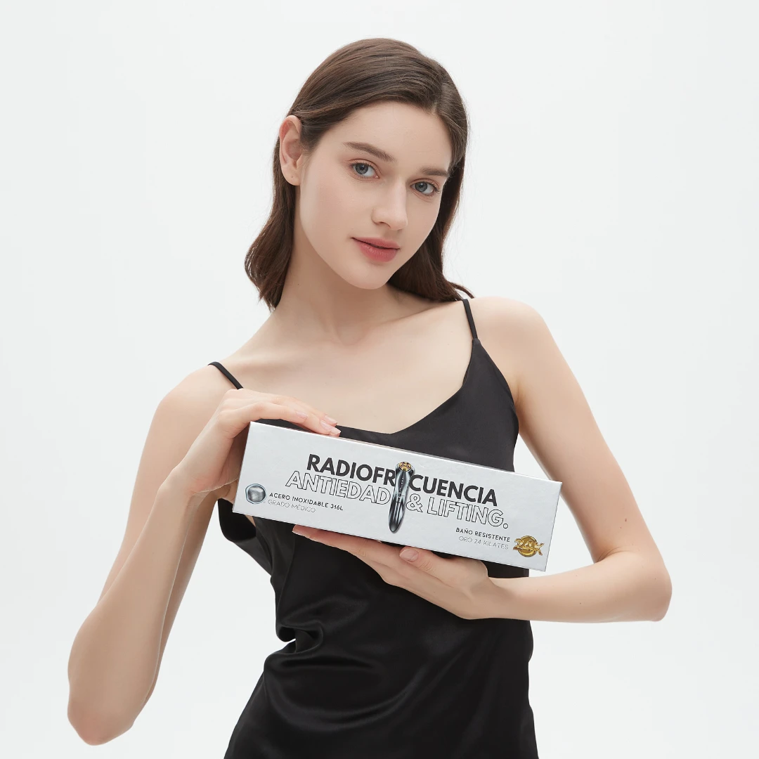 RF Multi-Fonctions 24K Anti-Âge & Lifting - Eternas by Eternas