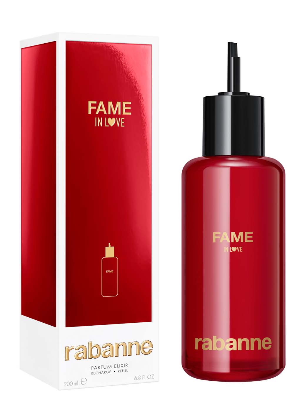 Paco Rabanne Fame In Love – Recharge Parfum Femme