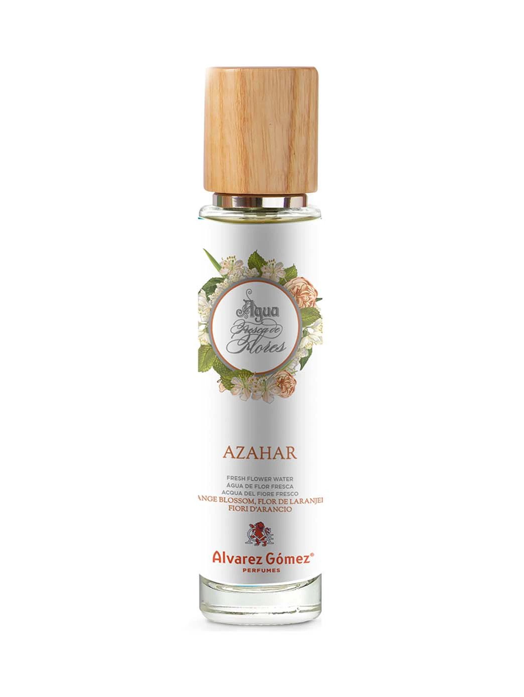 Agua Fresca De Flores Azahar by Perfumerías Padilla