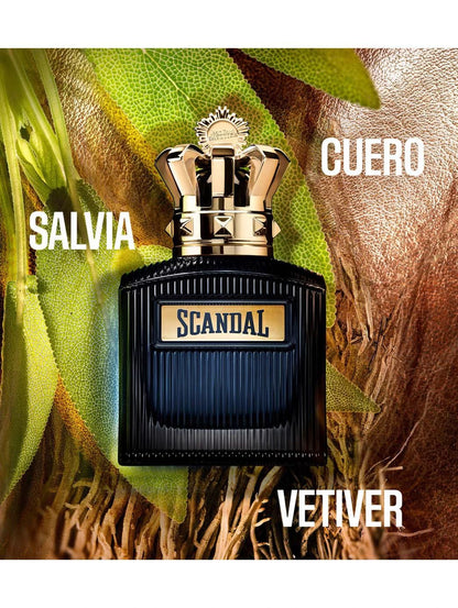 Scandal Intense Eau de Parfum Intense For Him by Perfumerías Padilla