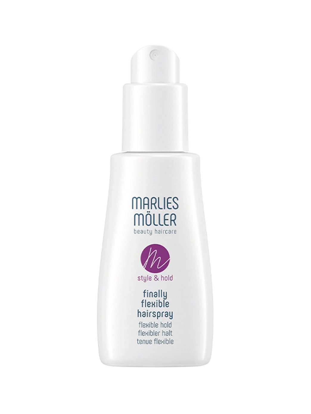 Finally Flexible, Hair Spray - Laca suave para fijación ligera by Perfumerías Padilla
