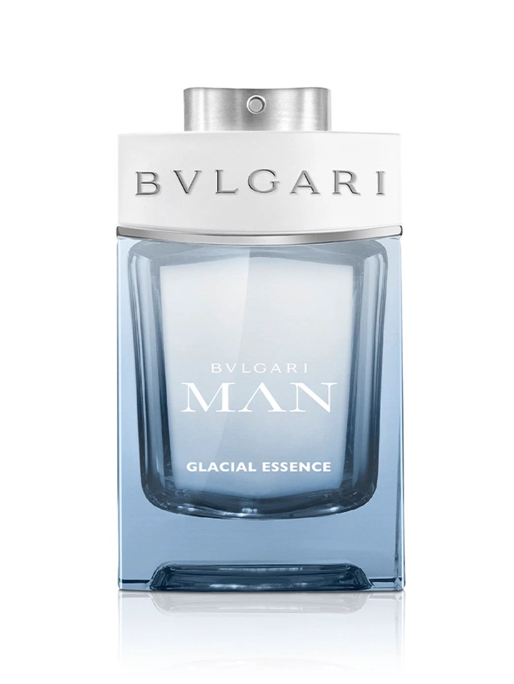 Bvlgari Man Glacial Essence Fougère Ambrée Eau de Toilette Pour Homme