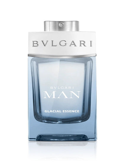 Bvlgari Man Glacial Essence Fougère Ambrée Eau de Toilette Pour Homme