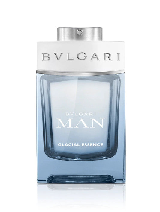 Bvlgari Man Glacial Essence Fougère Ambrée Eau de Toilette Pour Homme