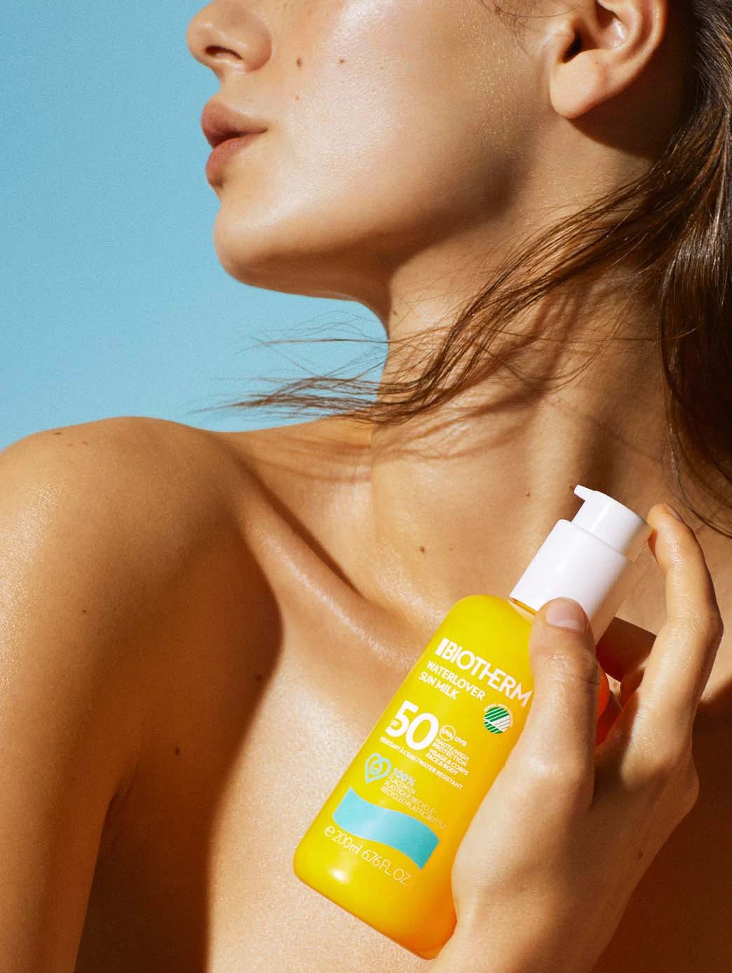 Waterlover Sun Milk SPF50 by Perfumerías Padilla