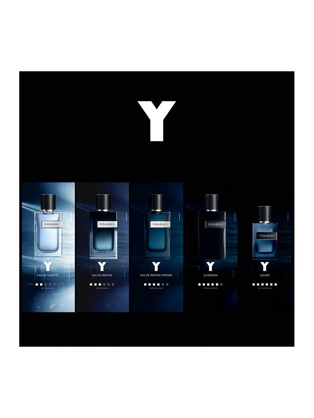 Y Men by Perfumerías Padilla