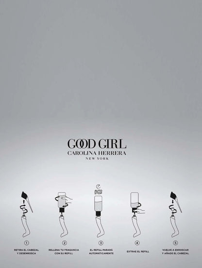 Good Girl Refill by Perfumerías Padilla