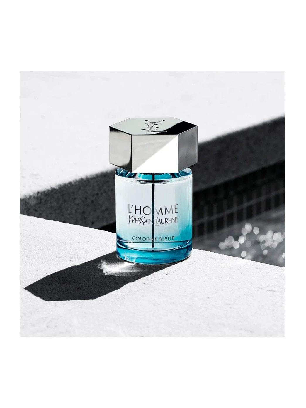 L'Homme Cologne Bleue by Perfumerías Padilla