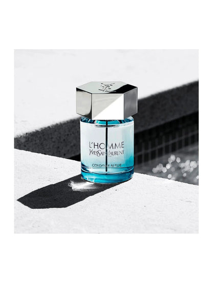 L'Homme Cologne Bleue by Perfumerías Padilla