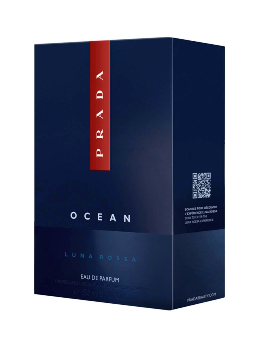 Luna Rossa Ocean by Perfumerías Padilla