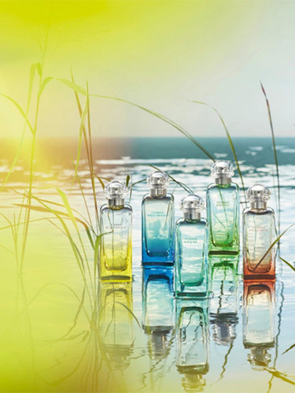 Un Jardin Après La Mousson Parfum Frais Au Gingembre Blanc Et Épices