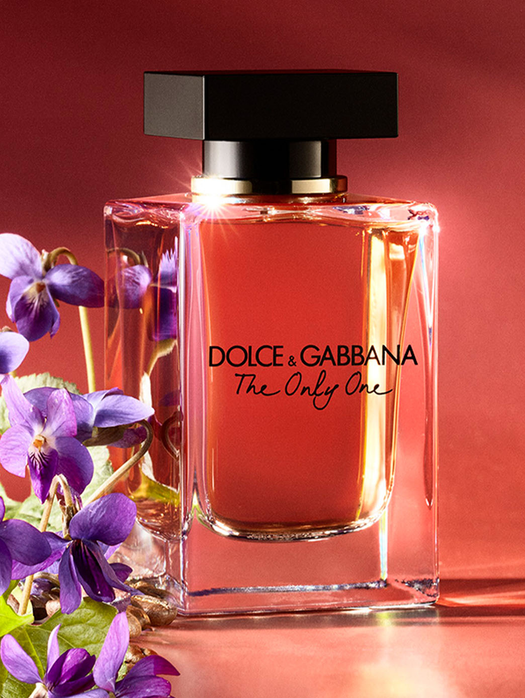 The Only One Parfum Floral Pour Femmes Sophistiquées Dolce Et Gabbana
