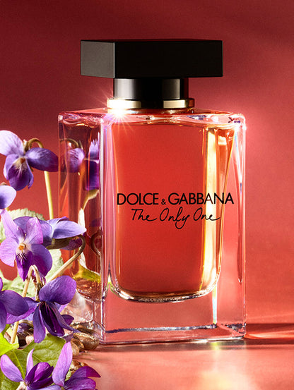 The Only One Parfum Floral Pour Femmes Sophistiquées Dolce Et Gabbana