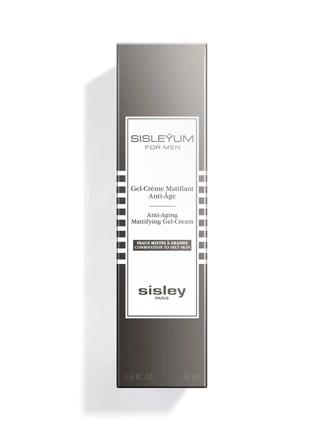Sisleÿum Gel-Crème Matifiant Anti-Âge by Perfumerías Padilla